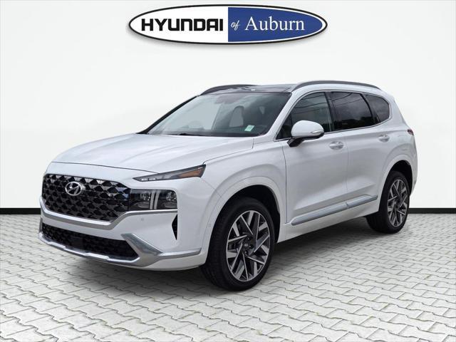 2023 Hyundai Santa Fe Calligraphy