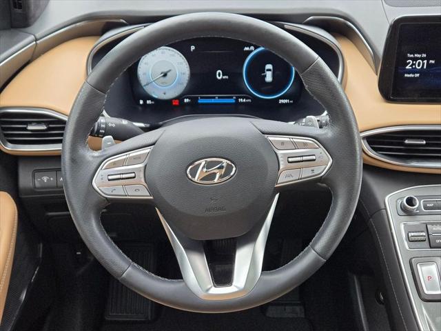 2023 Hyundai Santa Fe Calligraphy