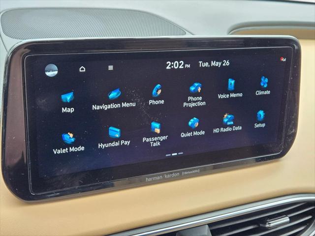 2023 Hyundai Santa Fe Calligraphy