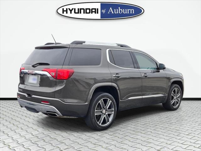 2019 GMC Acadia Denali