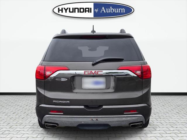 2019 GMC Acadia Denali