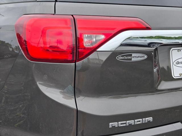 2019 GMC Acadia Denali