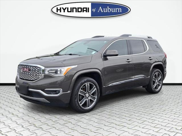 2019 GMC Acadia Denali