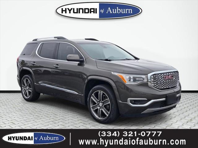 2019 GMC Acadia Denali for sale in AUBURN, AL
