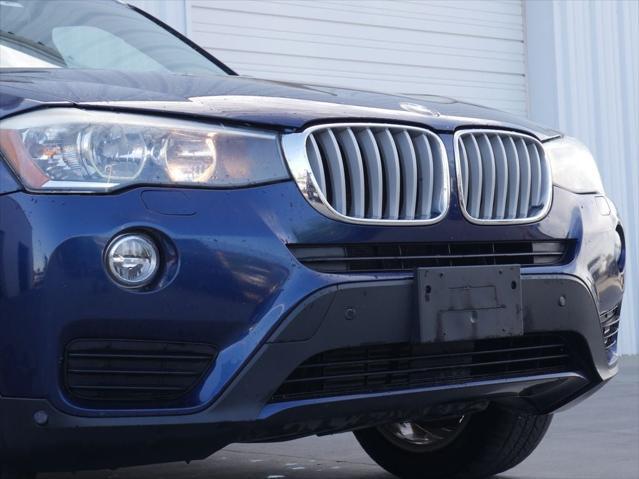 2015 BMW X3 xDrive28i