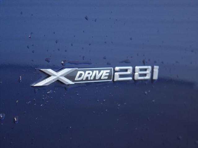 2015 BMW X3 xDrive28i
