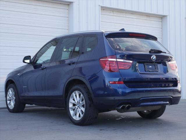 2015 BMW X3 xDrive28i