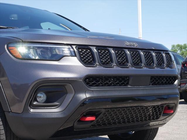 2024 Jeep Compass Trailhawk 4x4