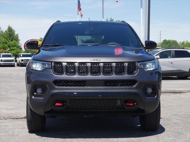 2024 Jeep Compass Trailhawk 4x4