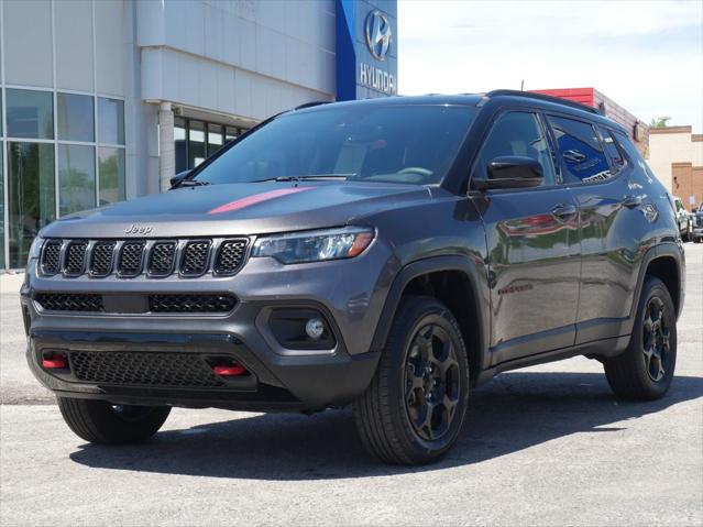 2024 Jeep Compass Trailhawk 4x4
