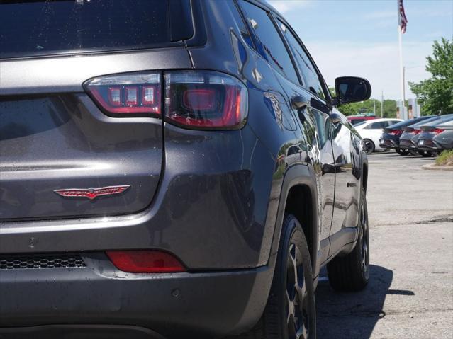 2024 Jeep Compass Trailhawk 4x4