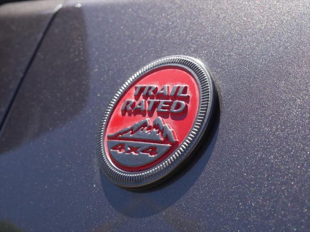 2024 Jeep Compass Trailhawk 4x4