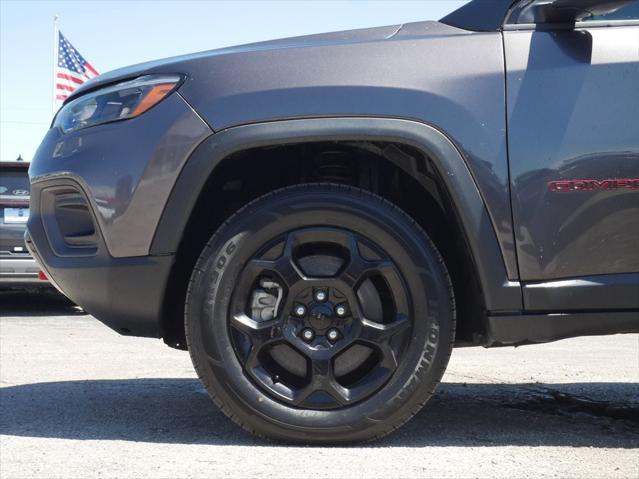 2024 Jeep Compass Trailhawk 4x4