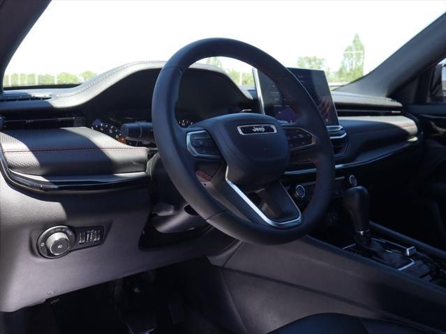 2024 Jeep Compass Trailhawk 4x4