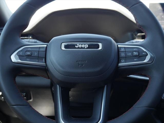 2024 Jeep Compass Trailhawk 4x4