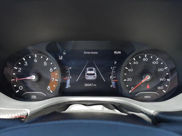 2024 Jeep Compass Trailhawk 4x4