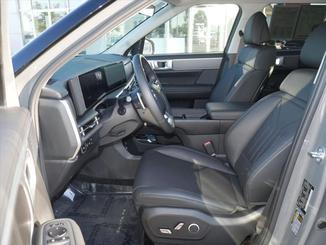 2026 Hyundai Santa Fe XRT
