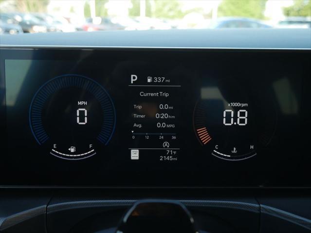 2026 Hyundai Santa Fe XRT