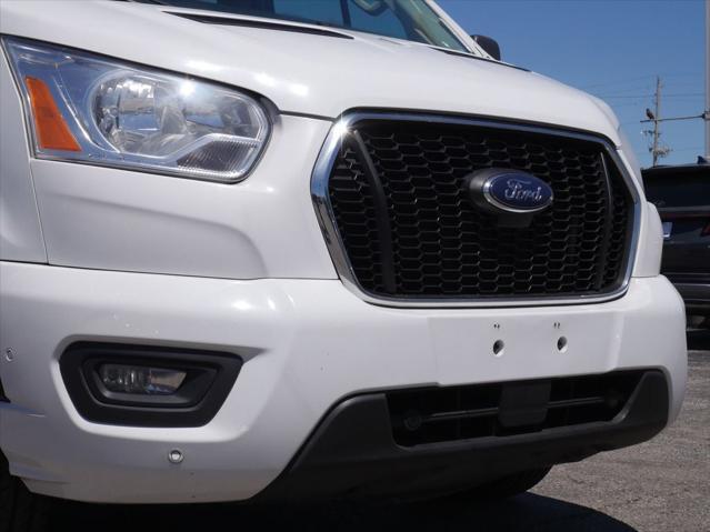 2021 Ford Transit-350 Passenger Van XLT