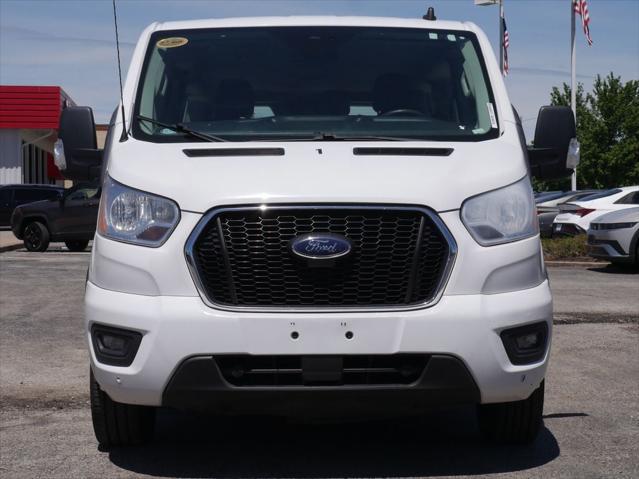 2021 Ford Transit-350 Passenger Van XLT