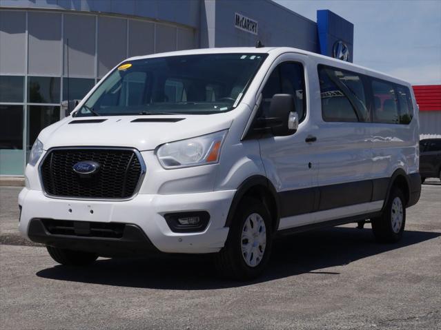 2021 Ford Transit-350 Passenger Van XLT