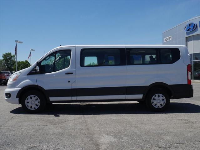 2021 Ford Transit-350 Passenger Van XLT