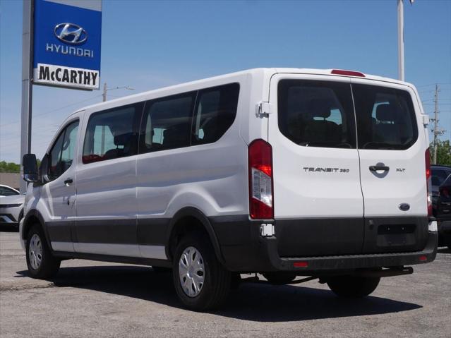 2021 Ford Transit-350 Passenger Van XLT