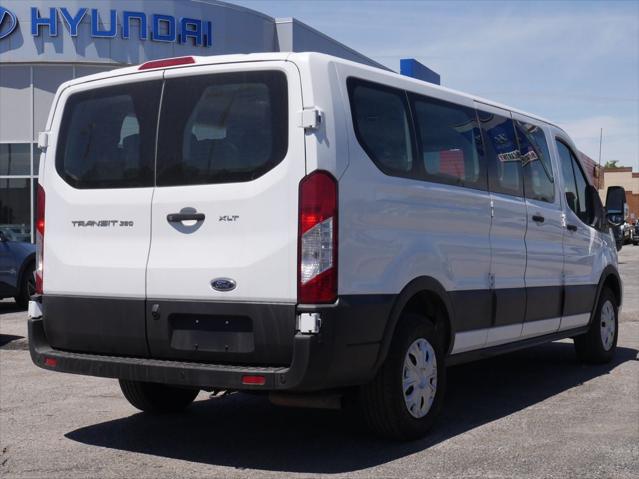 2021 Ford Transit-350 Passenger Van XLT