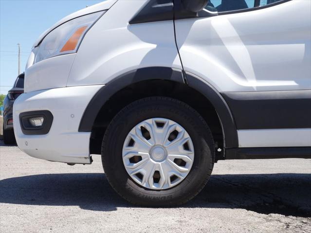 2021 Ford Transit-350 Passenger Van XLT