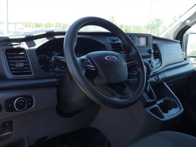 2021 Ford Transit-350 Passenger Van XLT