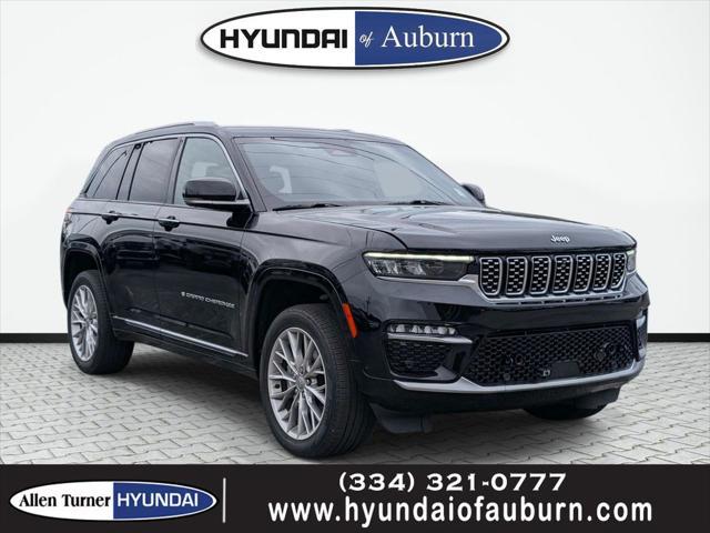 2023 Jeep Grand Cherokee Summit 4x4 for sale in AUBURN, AL