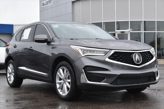 2020 Acura RDX Standard