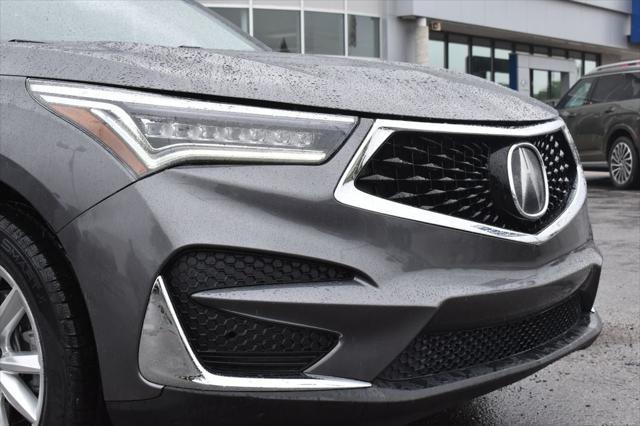 2020 Acura RDX Standard