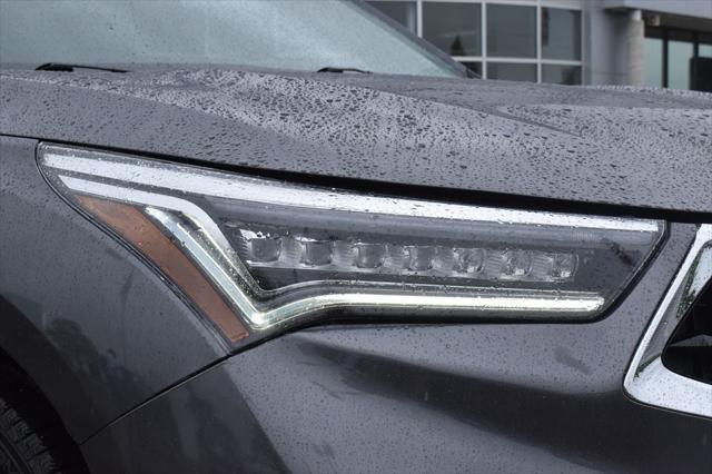 2020 Acura RDX Standard
