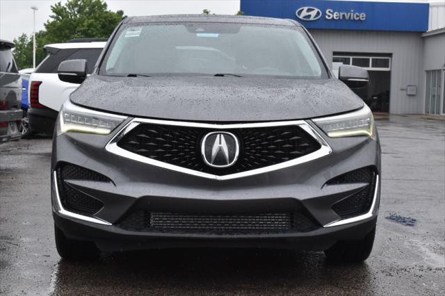 2020 Acura RDX Standard