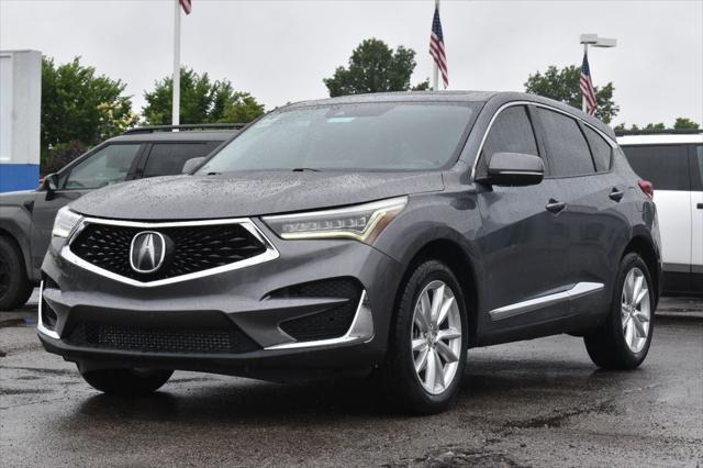 2020 Acura RDX Standard