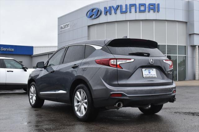 2020 Acura RDX Standard