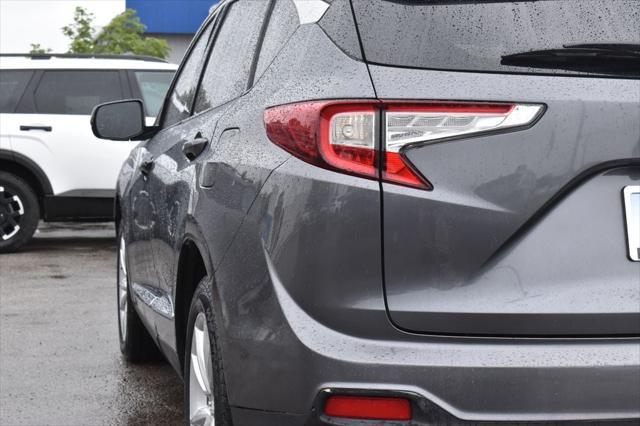 2020 Acura RDX Standard