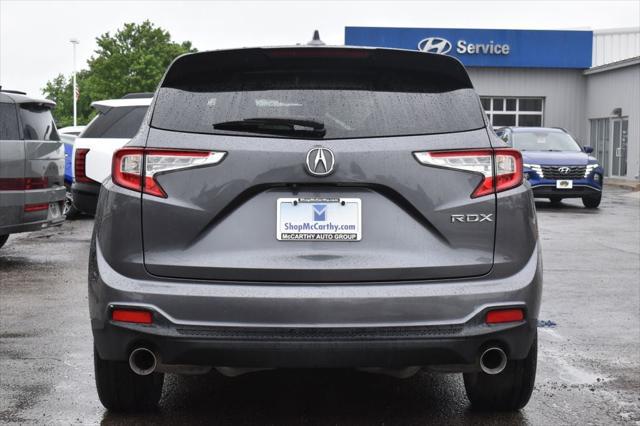 2020 Acura RDX Standard