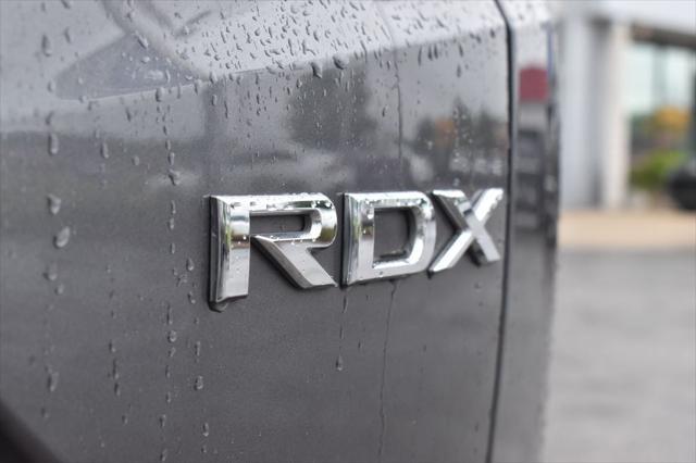 2020 Acura RDX Standard