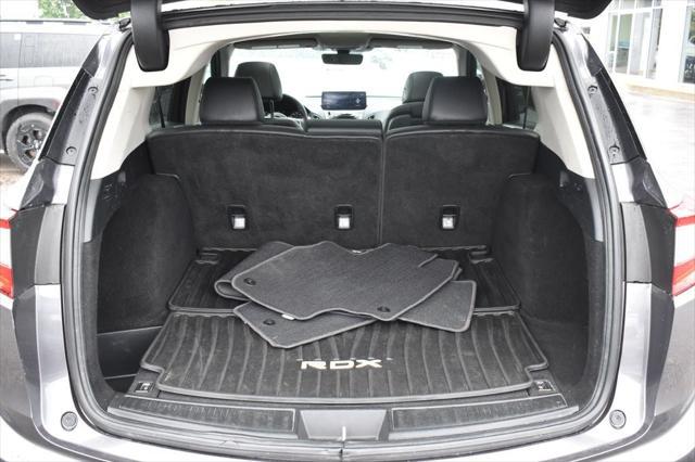 2020 Acura RDX Standard