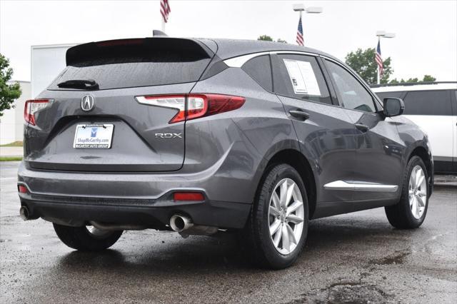 2020 Acura RDX Standard