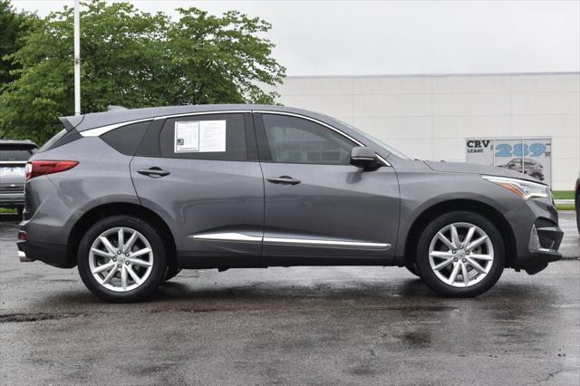 2020 Acura RDX Standard