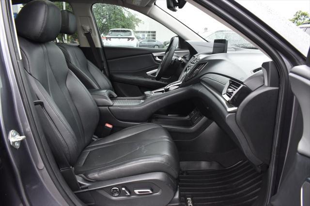 2020 Acura RDX Standard