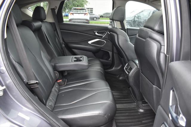 2020 Acura RDX Standard