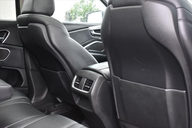 2020 Acura RDX Standard
