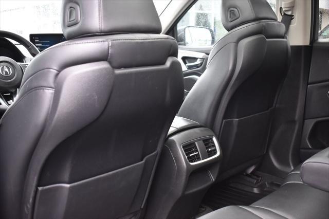 2020 Acura RDX Standard