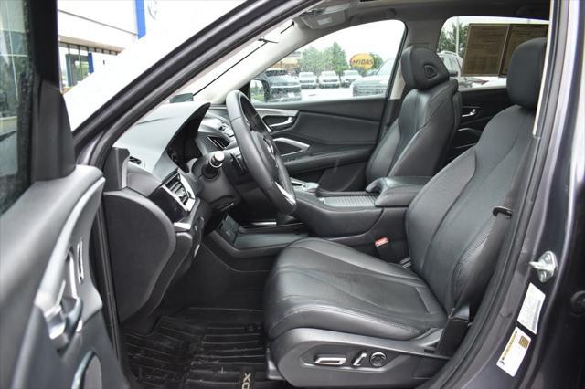 2020 Acura RDX Standard