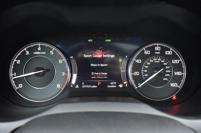 2020 Acura RDX Standard
