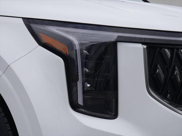 2025 Kia Carnival MPV LXS